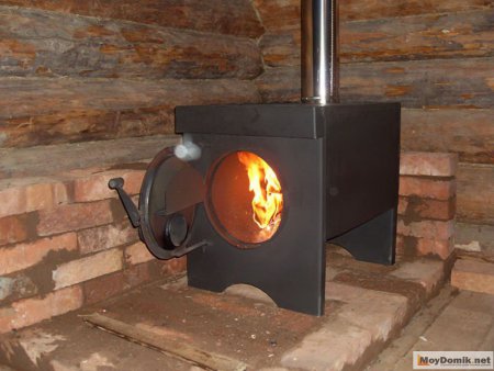 Металлические печи для дачи Металлические печи для дачи