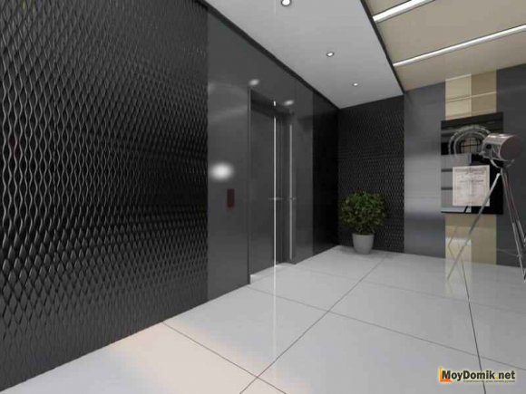 3d панели в интерьере холла 3d панели в интерьере холла