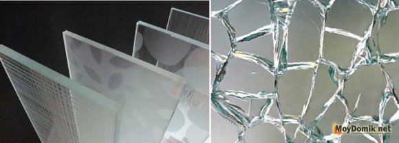 Закаленное стекло для безрамного остекления Закаленное стекло для безрамного остекления