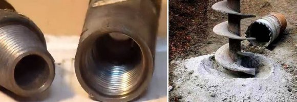 Ручное бурение скважины на воду Ручное бурение скважины на воду