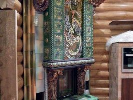 Установка изразцовой плитки - порядовка - 14 Установка изразцовой плитки - порядовка - 14