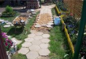 Укладка тротуарной плитки Укладка тротуарной плитки