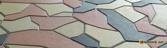 Изготовление тротуарной плитки своими руками Изготовление тротуарной плитки своими руками