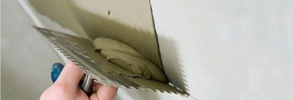 Штукатурка стен из газобетона своими руками Штукатурка стен из газобетона своими руками