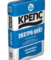 Штукатурный состав КРЕПС Экстра-лайт Штукатурный состав КРЕПС Экстра-лайт