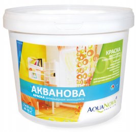 Краска AquaNova Premium Краска AquaNova Premium