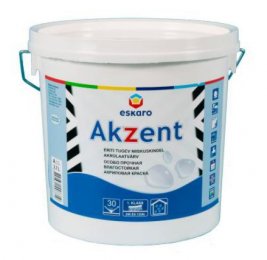 Краска ESKARO AKZENT Краска ESKARO AKZENT