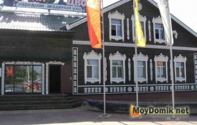 Резные деревянные наличники на окна - 2 Резные деревянные наличники на окна - 2