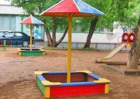 Крыша-грибок для песочницы Крыша-грибок для песочницы